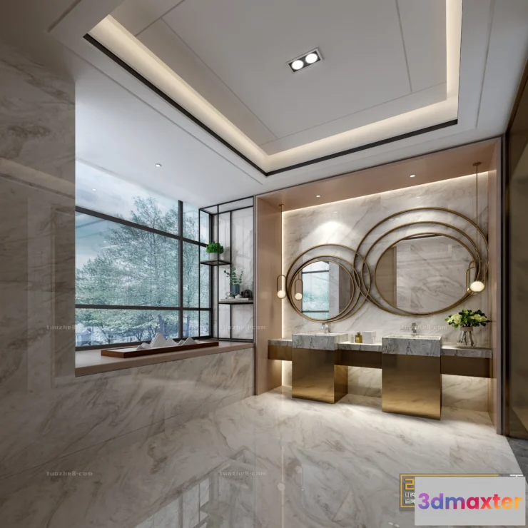 1212670 - Extension Interior - BATHROOM - 015