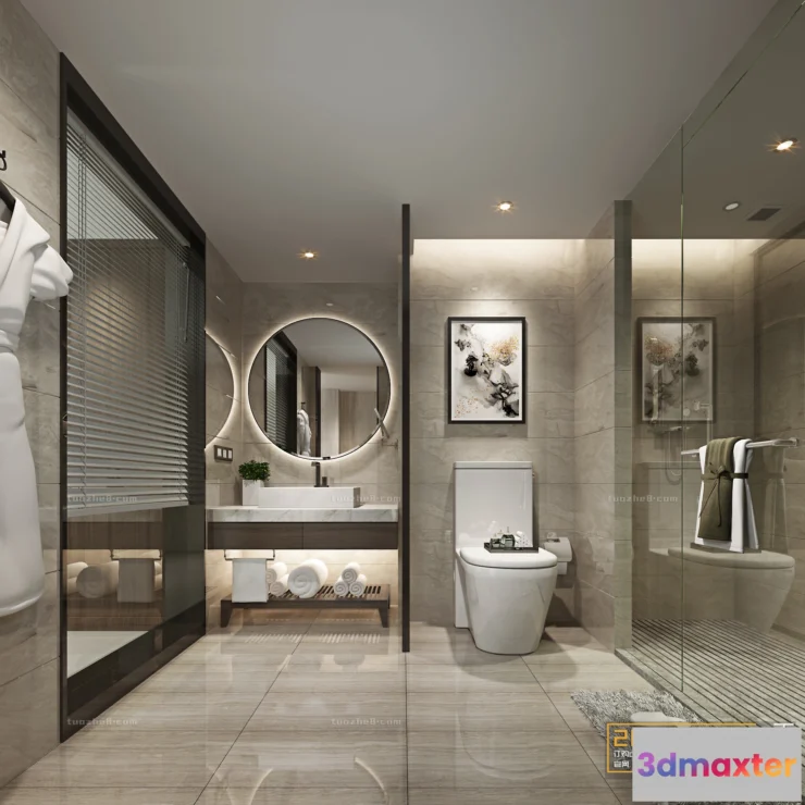 1212674 - Extension Interior - BATHROOM - 017