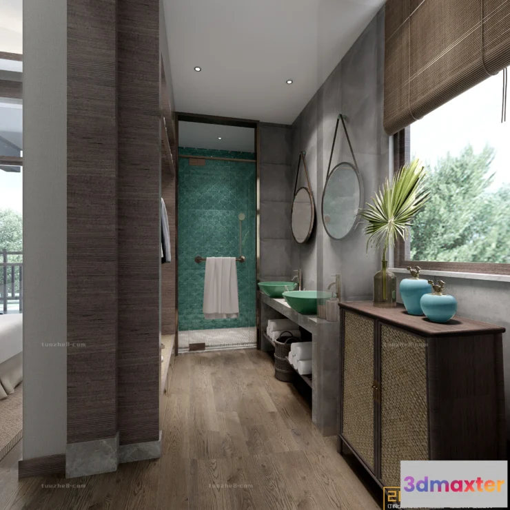 1212676 - Extension Interior - BATHROOM - 018