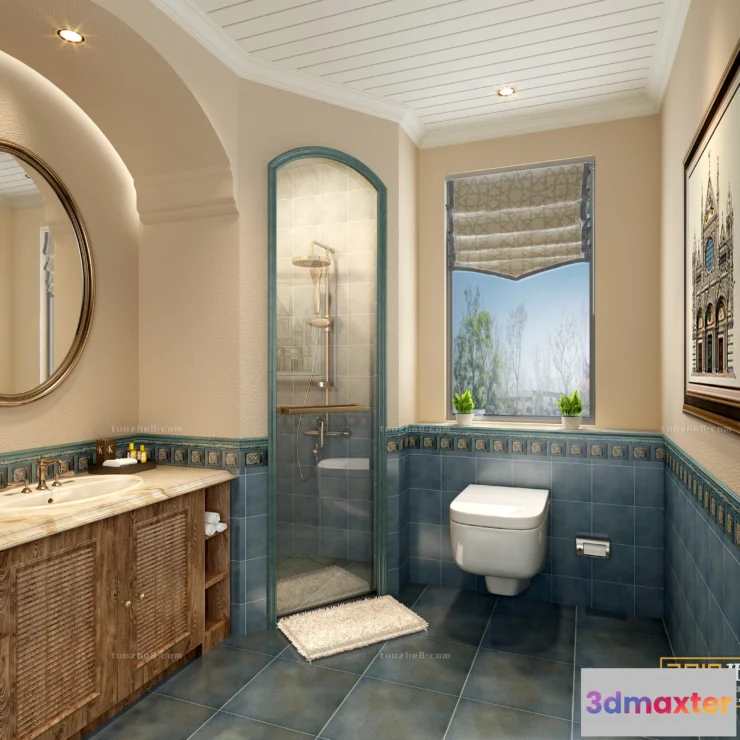 1212696 - Extension Interior - BATHROOM - 028