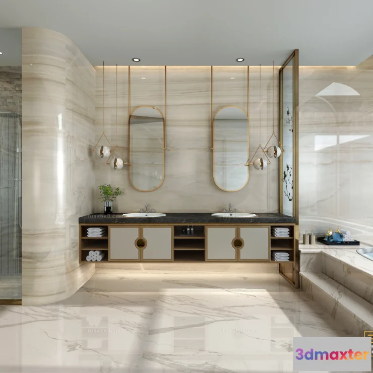 1212700 - Extension Interior - BATHROOM - 030