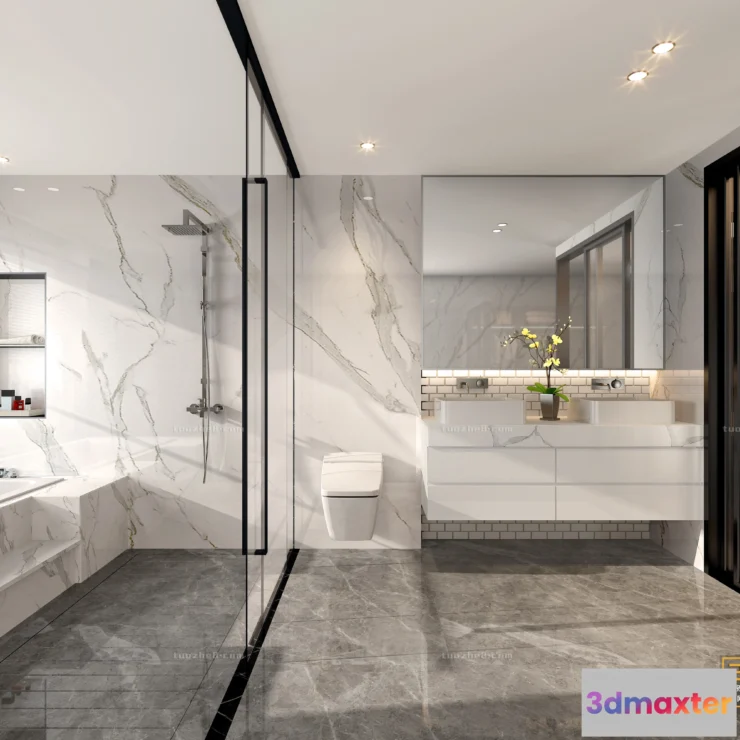 1212702 - Extension Interior - BATHROOM - 031