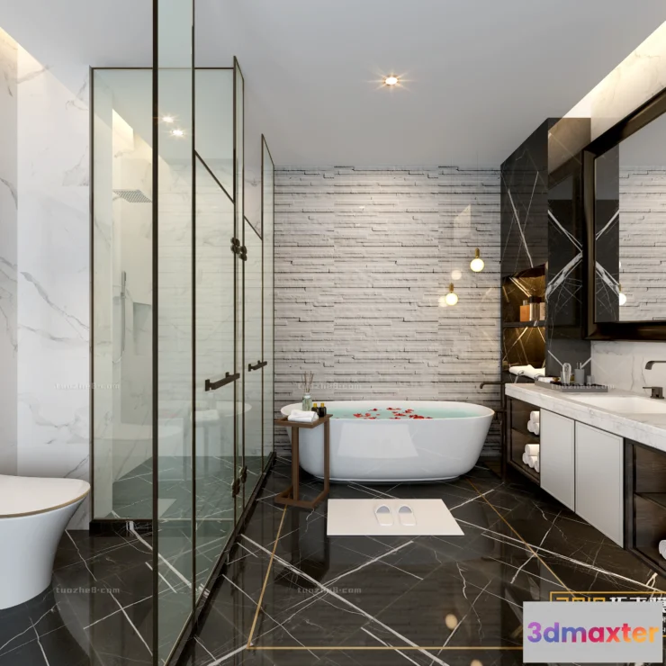 1212710 - Extension Interior - BATHROOM - 035