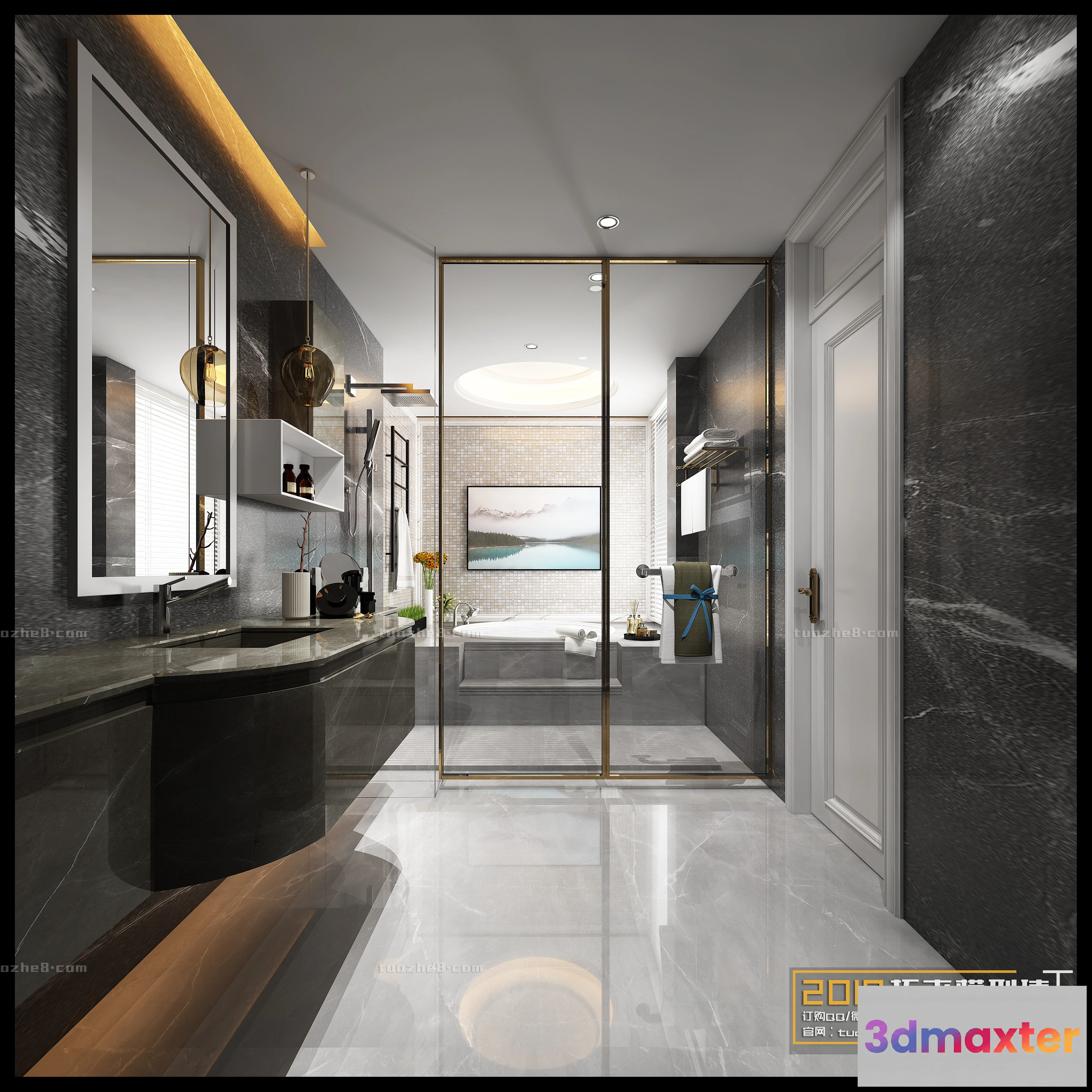 1212732 - Extension Interior - BATHROOM - 046