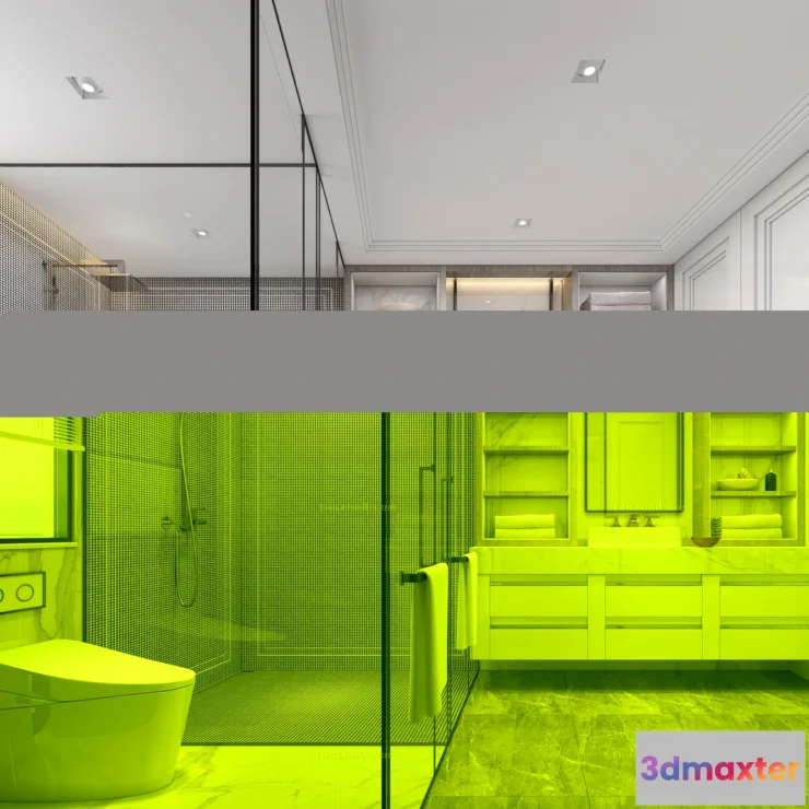 1212734 - Extension Interior - BATHROOM - 047