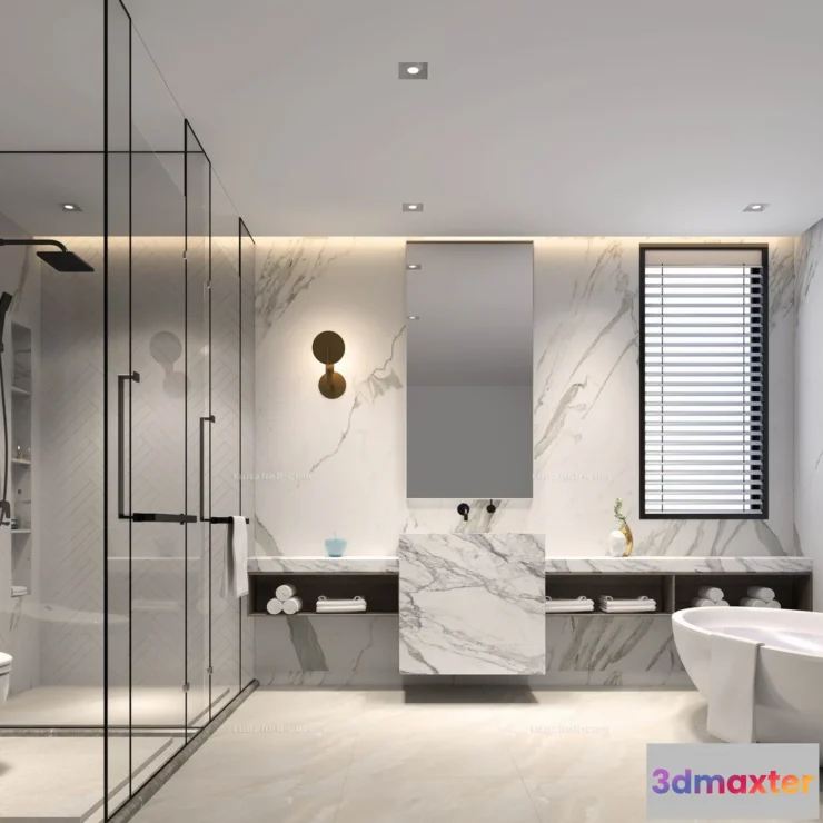 1212738 - Extension Interior - BATHROOM - 049