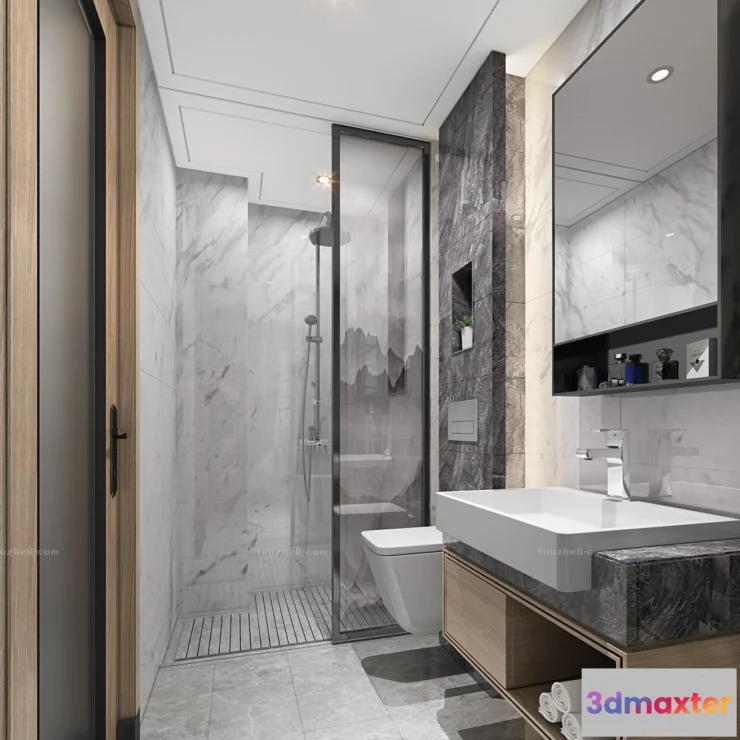 1212748 - Extension Interior - BATHROOM - 054