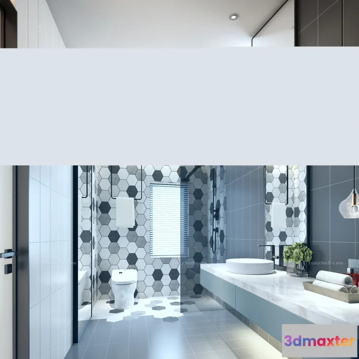 1212750 - Extension Interior - BATHROOM - 055