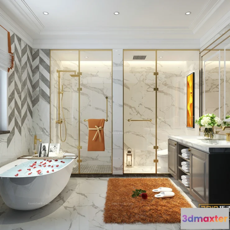 1212756 - Extension Interior - BATHROOM - 058