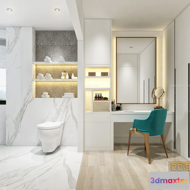 1212760 - Extension Interior - BATHROOM - 060