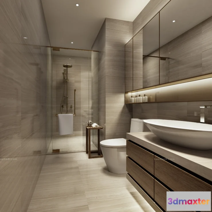 1212770 - Extension Interior - BATHROOM - 065