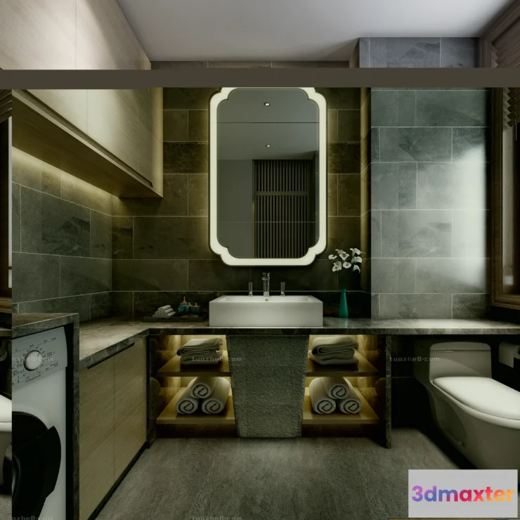 1212772 - Extension Interior - BATHROOM - 066