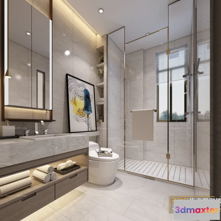 1212780 - Extension Interior - BATHROOM - 070