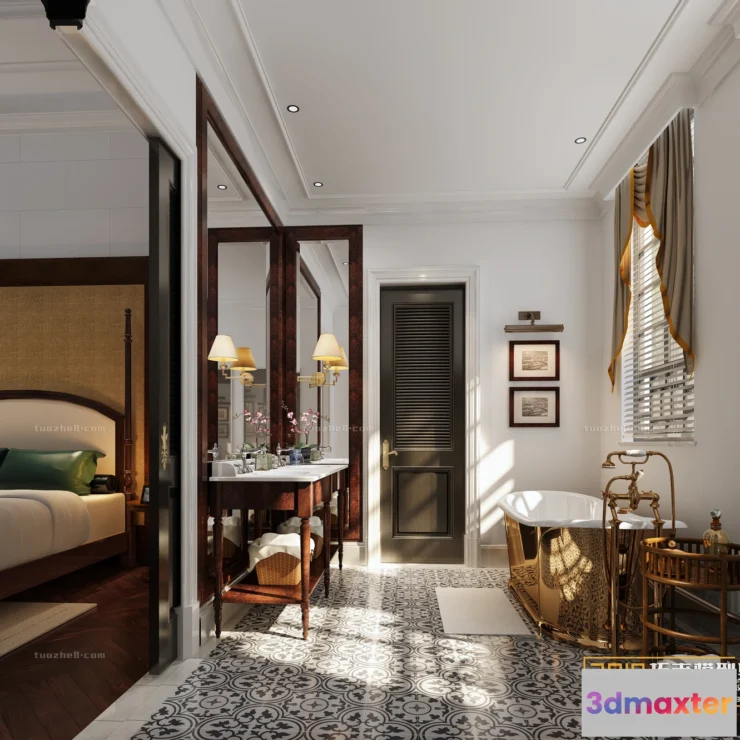 1212786 - Extension Interior - BATHROOM - 073