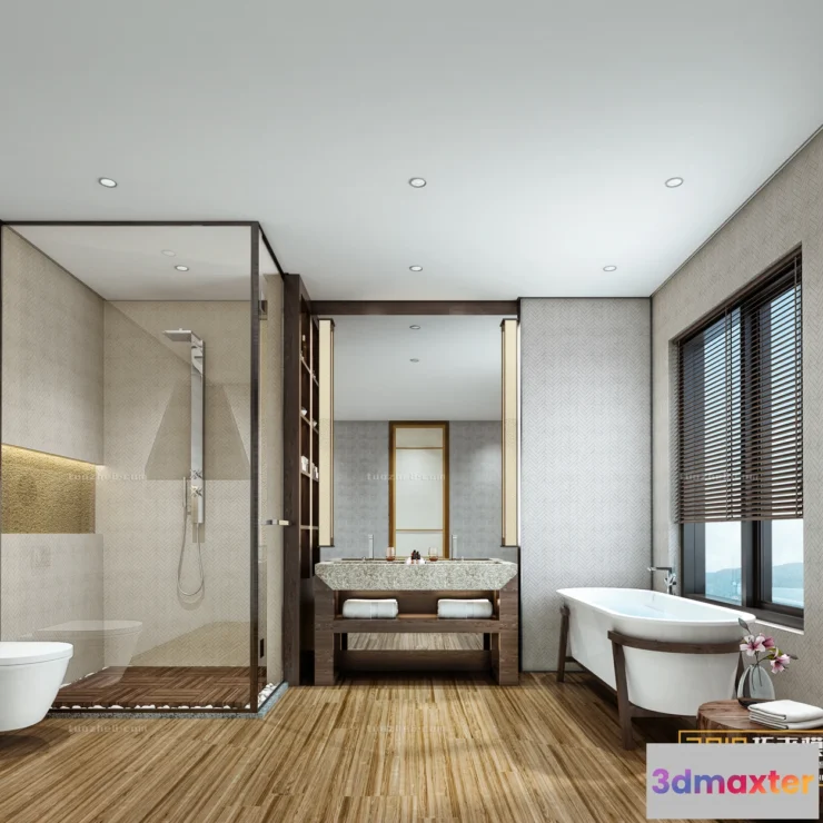 1212788 - Extension Interior - BATHROOM - 074