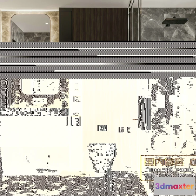 1214366 - Corona Interior Vol1 - 03 - BATHROOM - 11