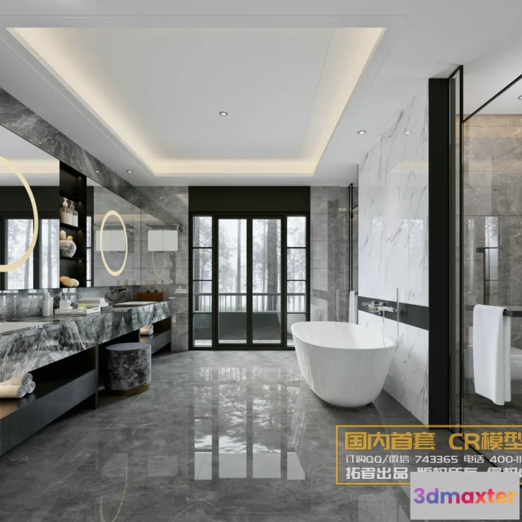 1214376 - Corona Interior Vol1 - 03 - BATHROOM - 16
