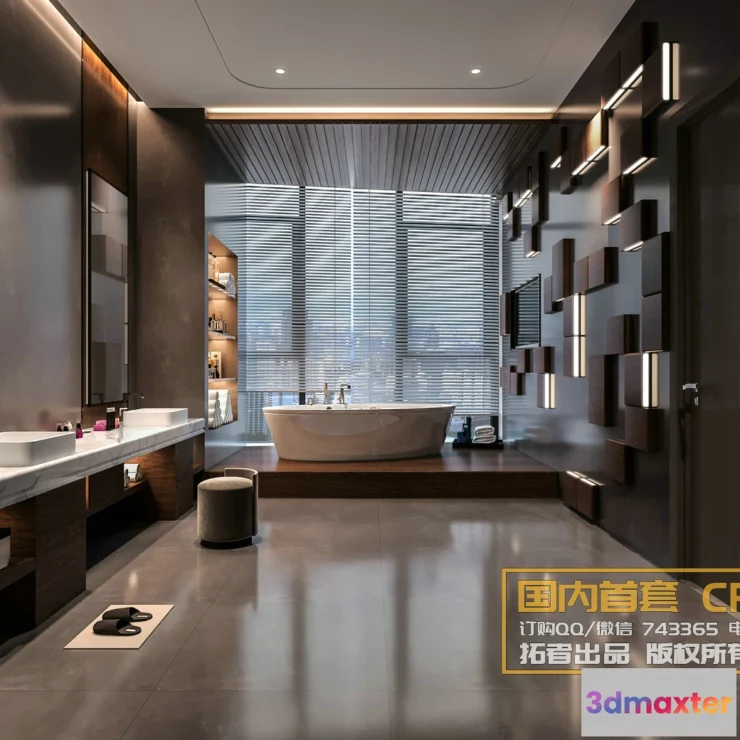 1214378 - Corona Interior Vol1 - 03 - BATHROOM - 17