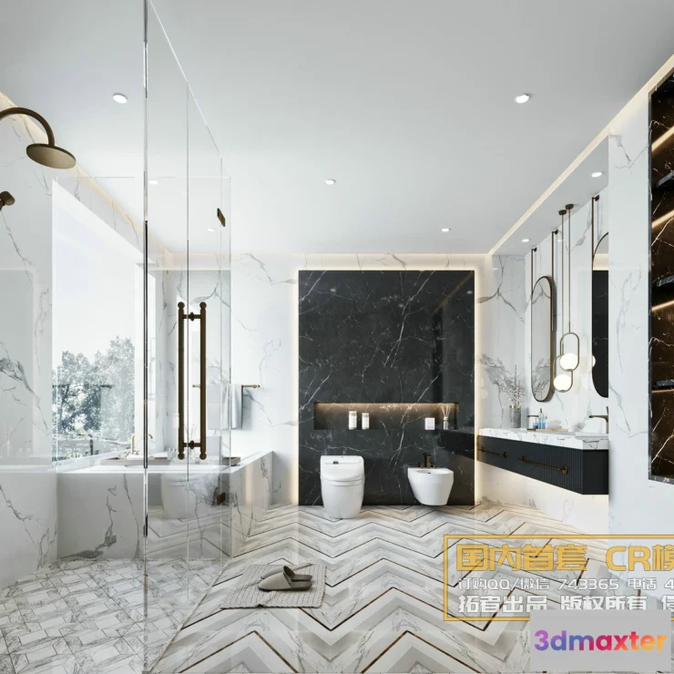 1214380 - Corona Interior Vol1 - 03 - BATHROOM - 18