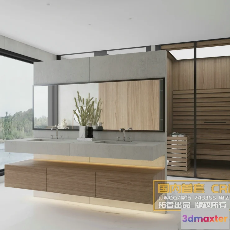 1214382 - Corona Interior Vol1 - 03 - BATHROOM - 3