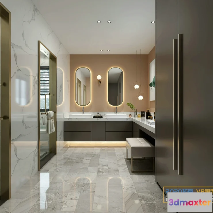 1215702 - Extension Interior 20 - BATHROOM & WATER CLOSED - 1