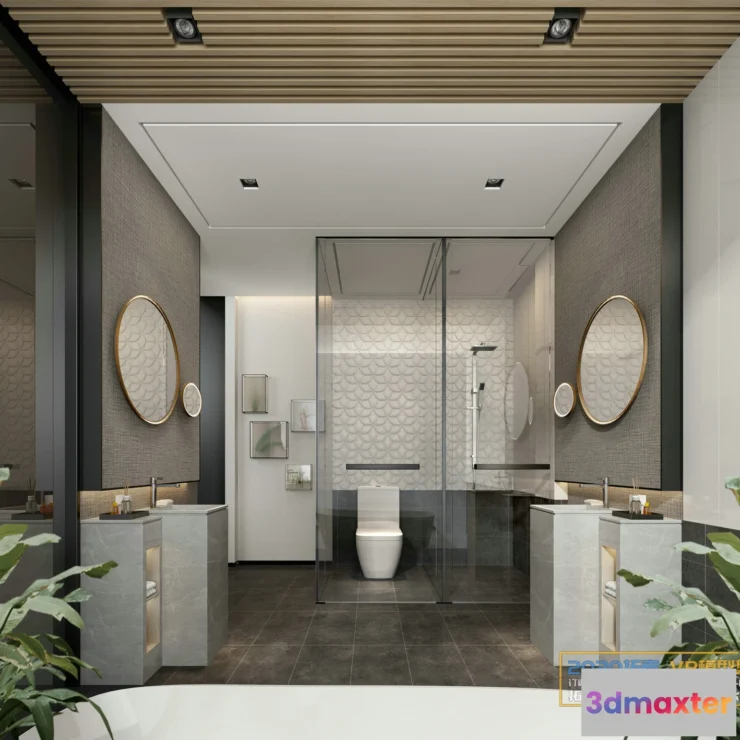 1215776 - Extension Interior 20 - BATHROOM & WATER CLOSED - 6