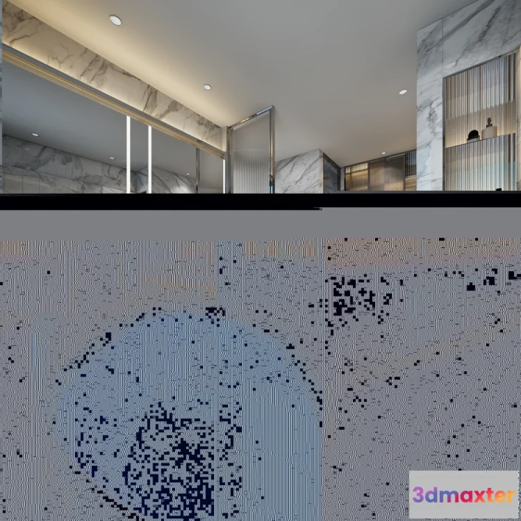 1229138 - BATHROOM SETS - 2822