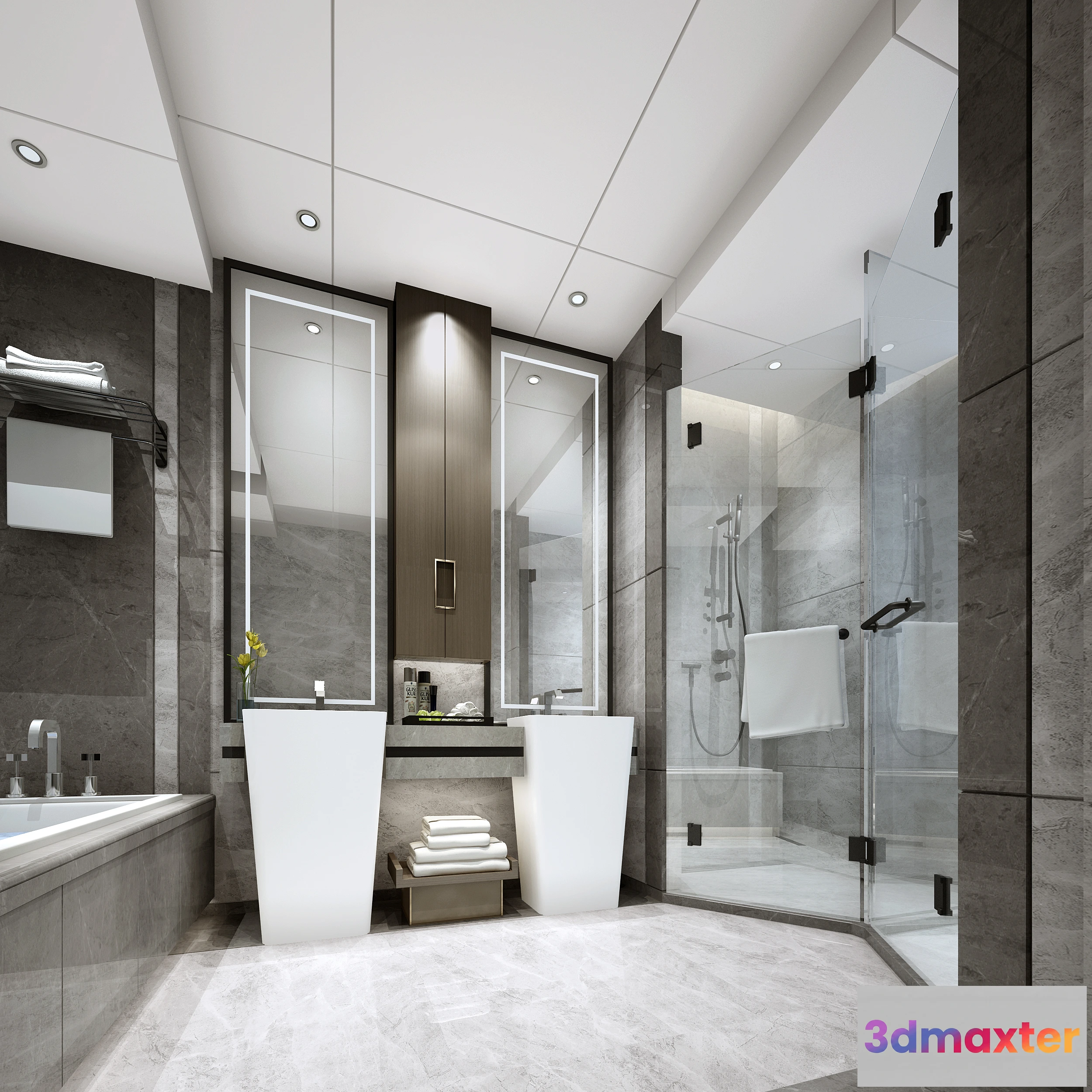 1229140 - BATHROOM SETS - 2823