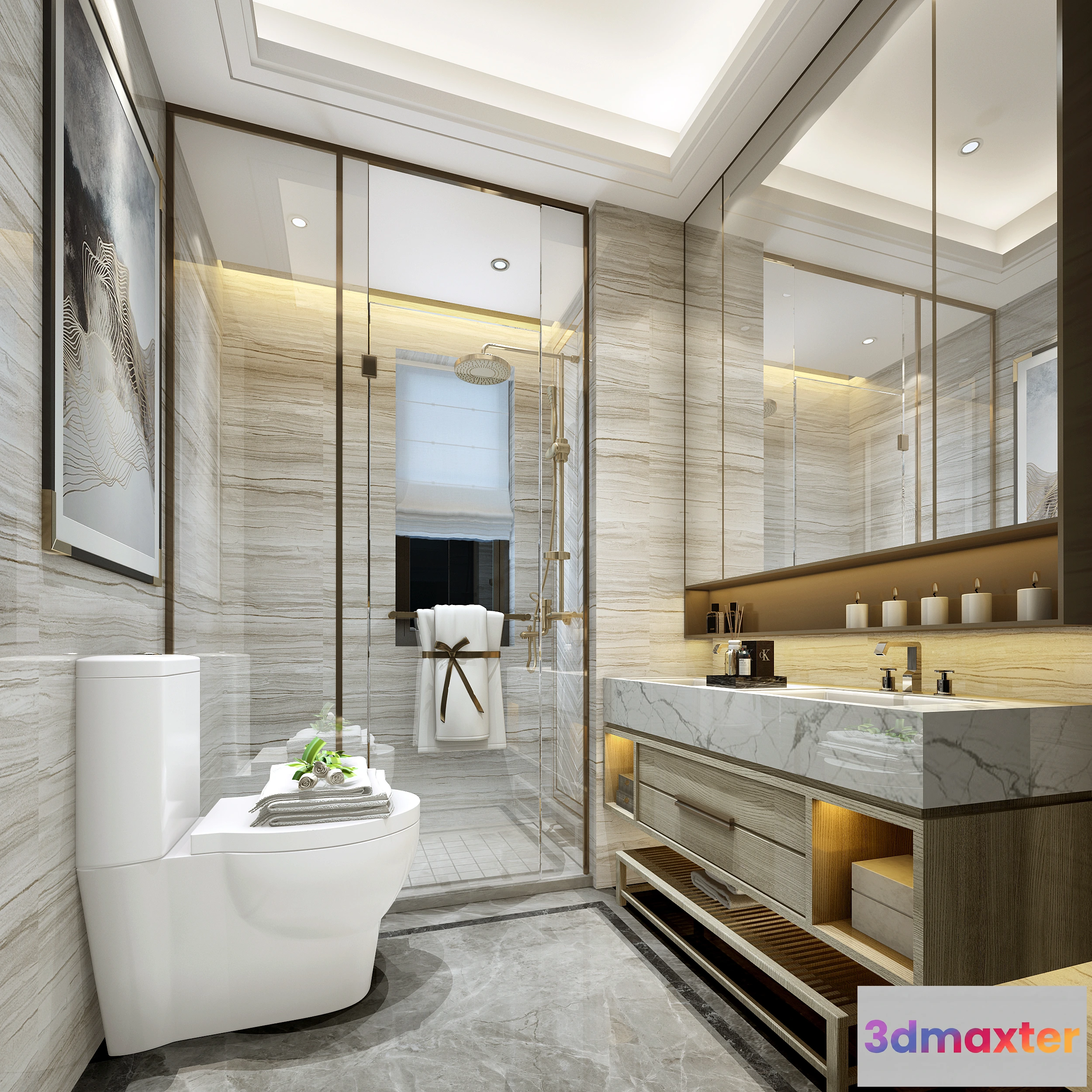 1229142 - BATHROOM SETS - 2824