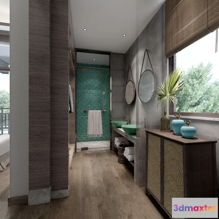 1229168 - BATHROOM SETS - 2837