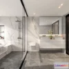 1229182 - BATHROOM SETS - 2844