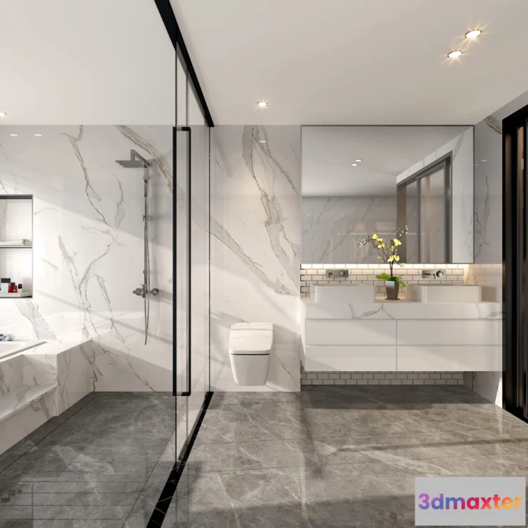 1229182 - BATHROOM SETS - 2844