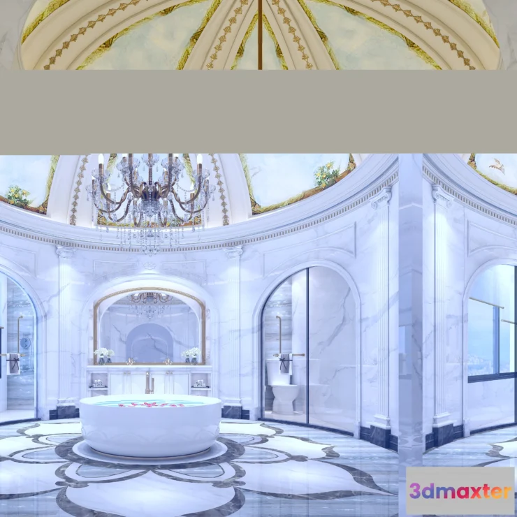 1229194 - BATHROOM SETS - 2850