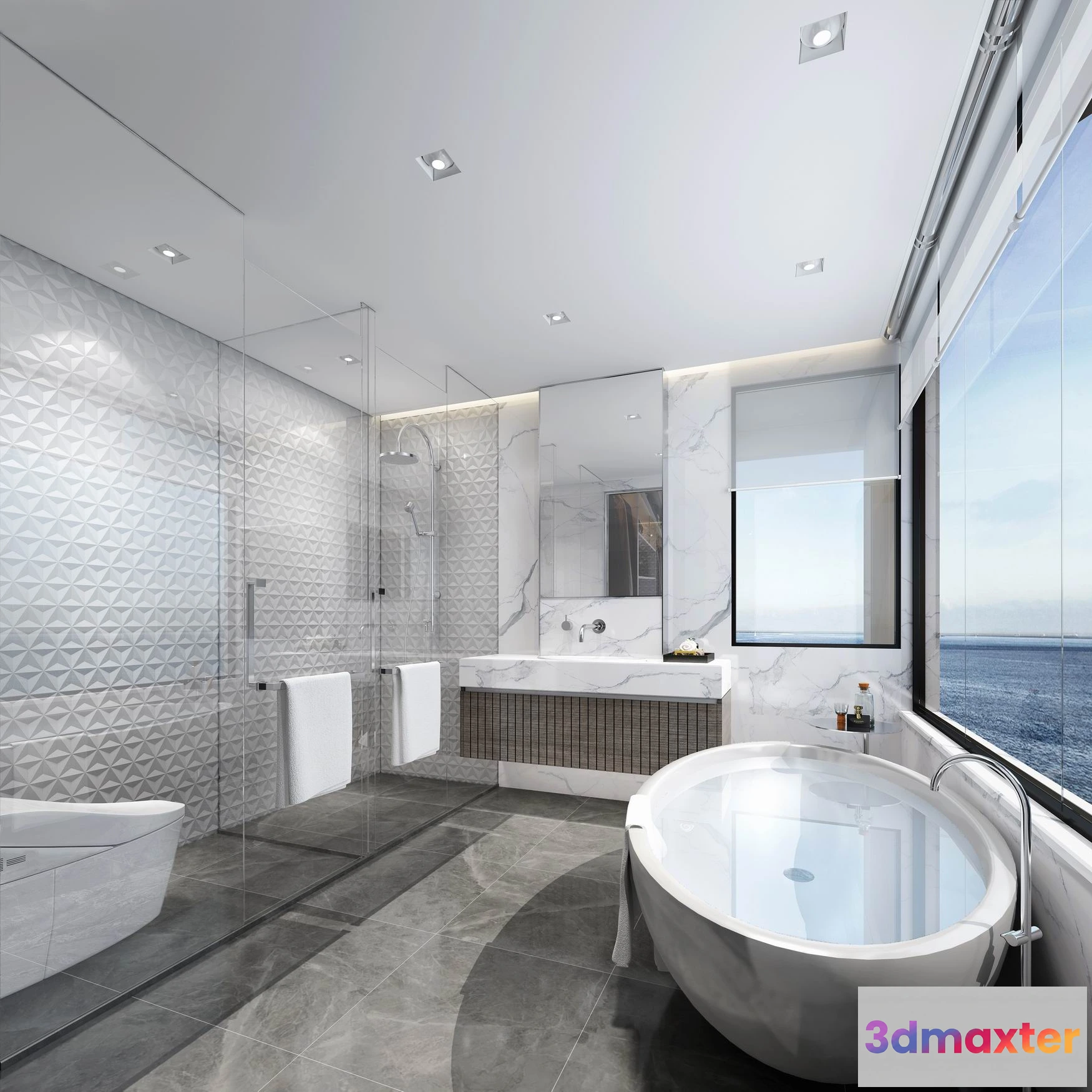 1229200 - BATHROOM SETS - 2853