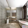 1229222 - BATHROOM SETS - 2864