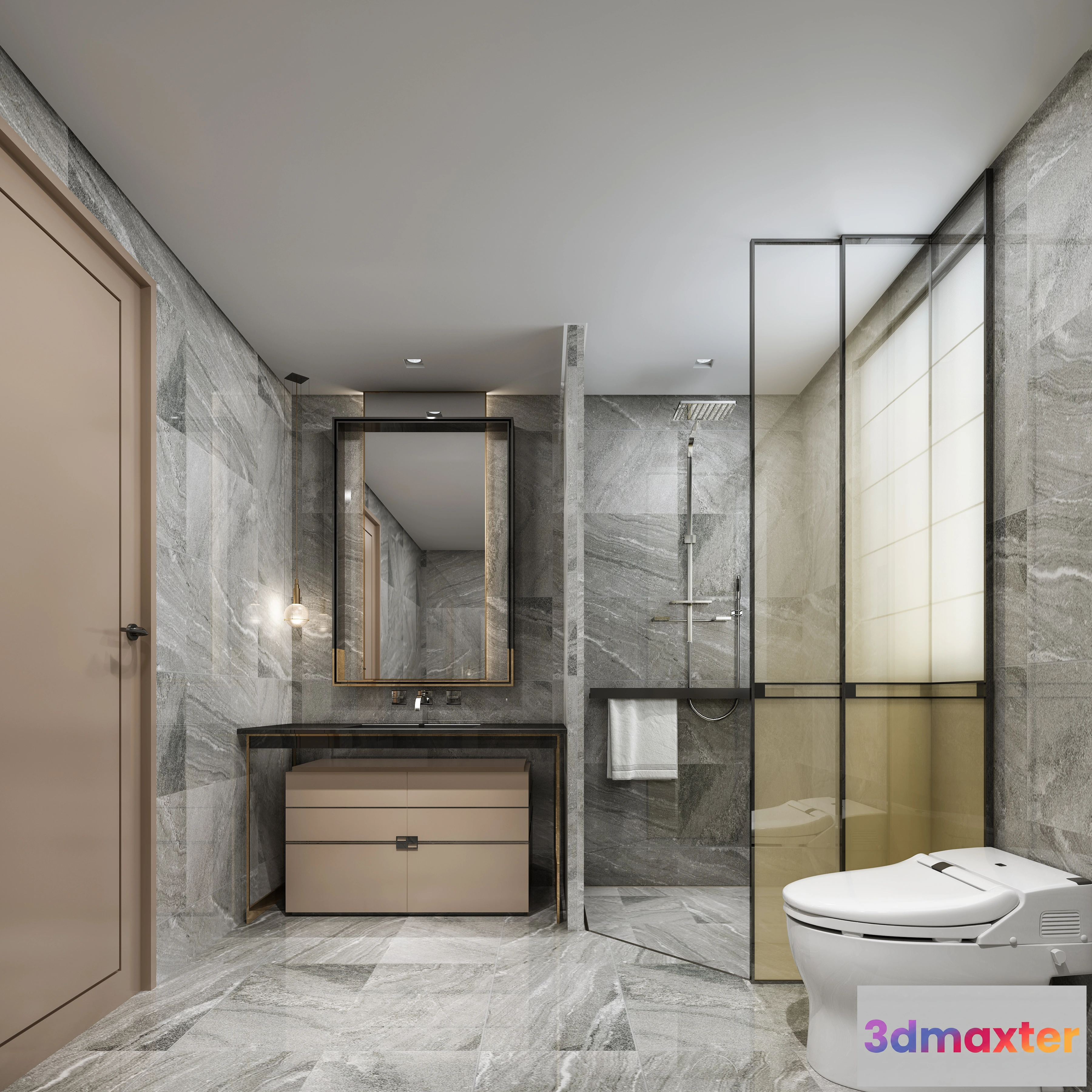 1229232 - BATHROOM SETS - 2869