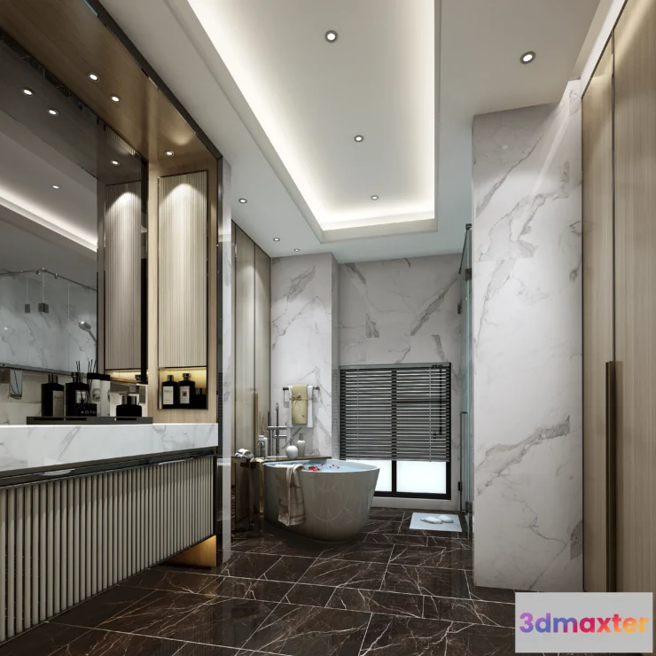 1229242 - BATHROOM SETS - 2874