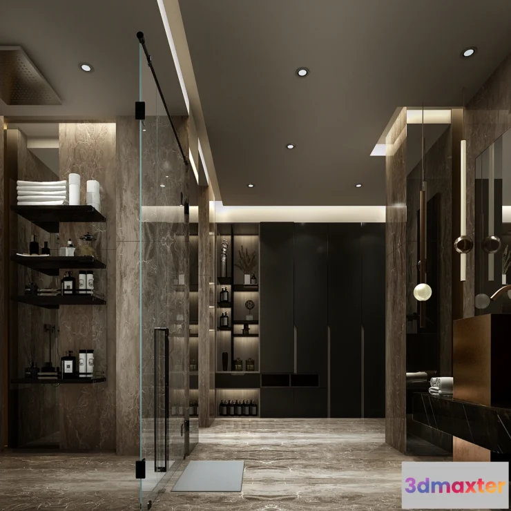 1229252 - BATHROOM SETS - 2879