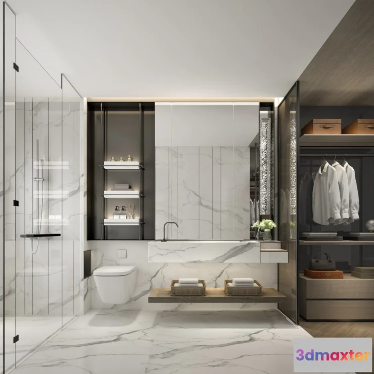 1229292 - BATHROOM SETS - 2899