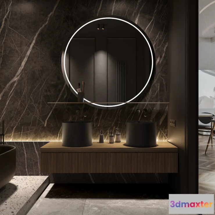 1229308 - BATHROOM SETS - 2907