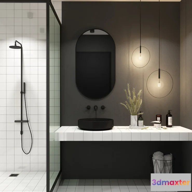 1229330 - BATHROOM SETS - 2918