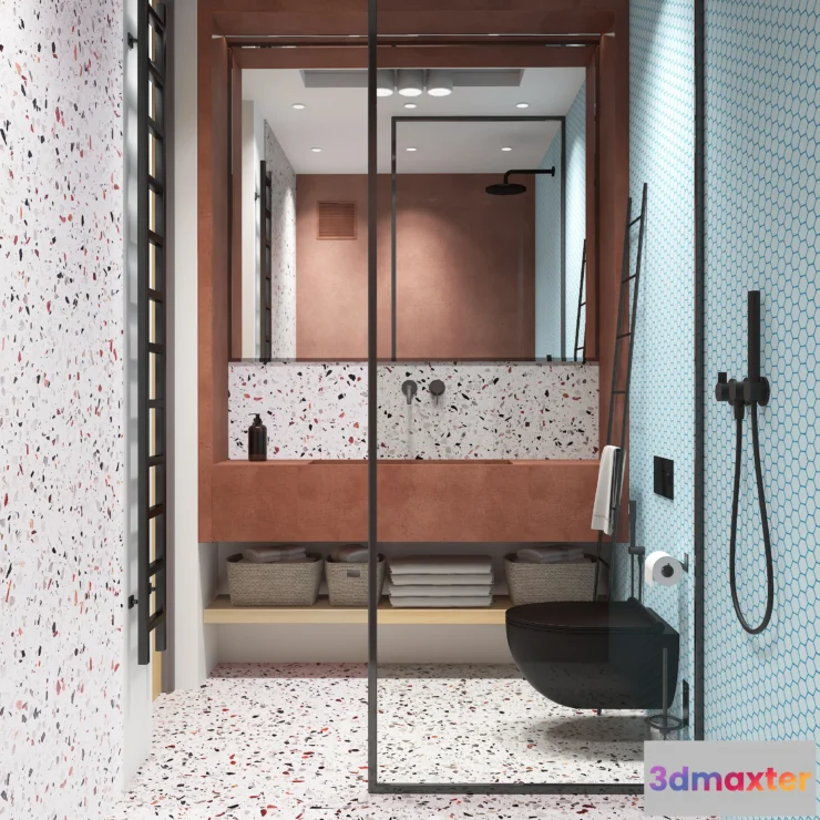 1229332 - BATHROOM SETS - 2919