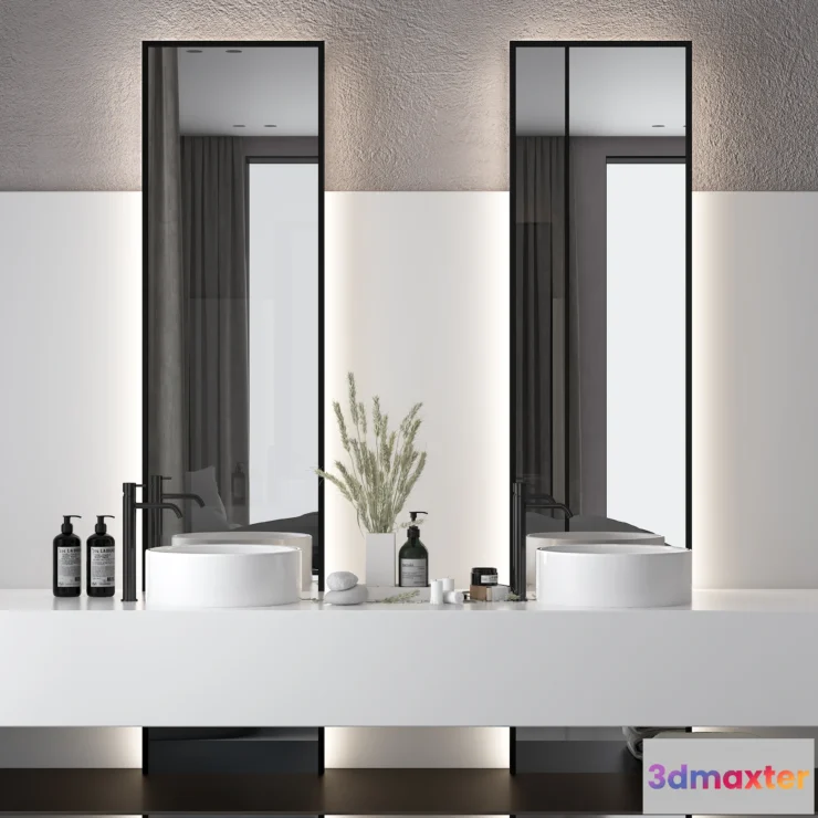 1229334 - BATHROOM SETS - 2920