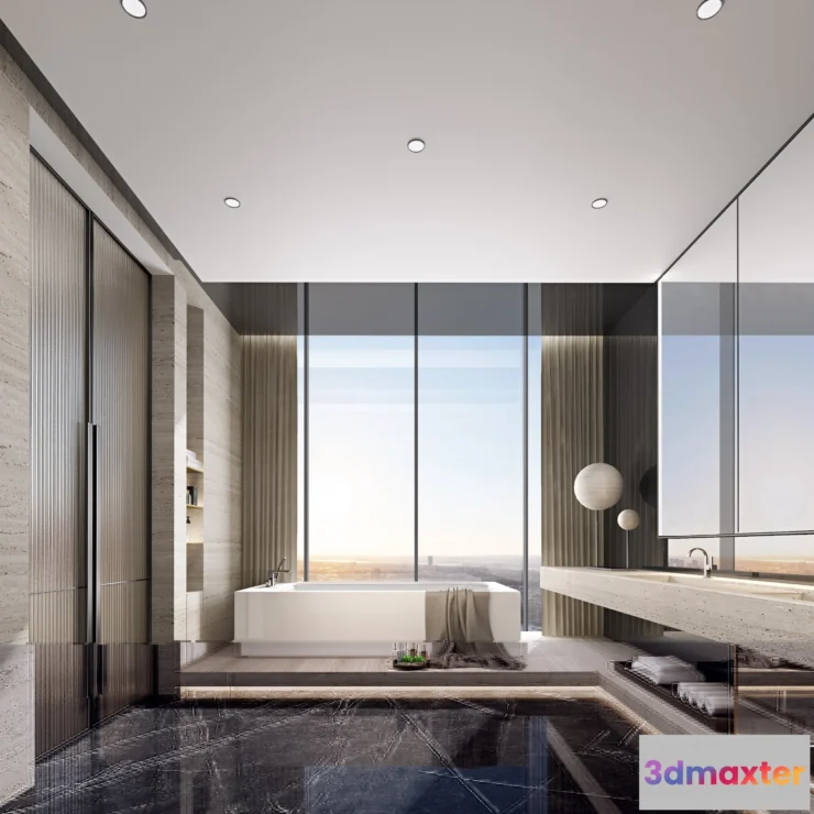 1229340 - BATHROOM SETS - 2923