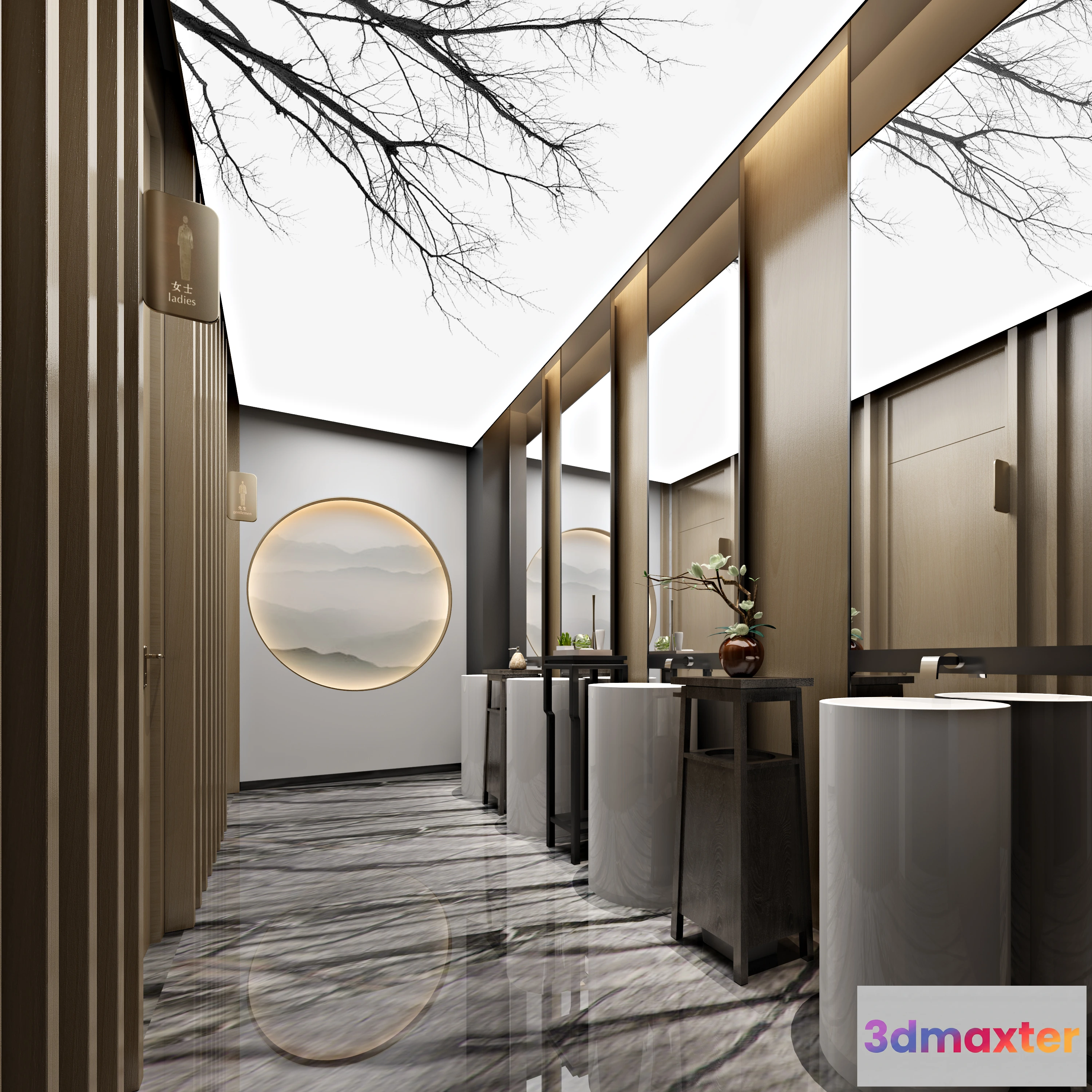 1229342 - BATHROOM SETS - 2924