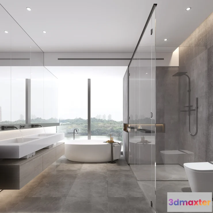 1231136 - CORONA SCENES - BATHROOM - 3821