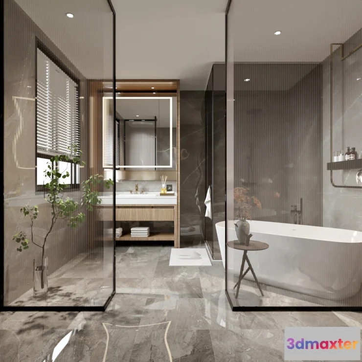 1231172 - CORONA SCENES - BATHROOM - 3839