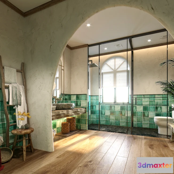 1231182 - CORONA SCENES - BATHROOM - 3844