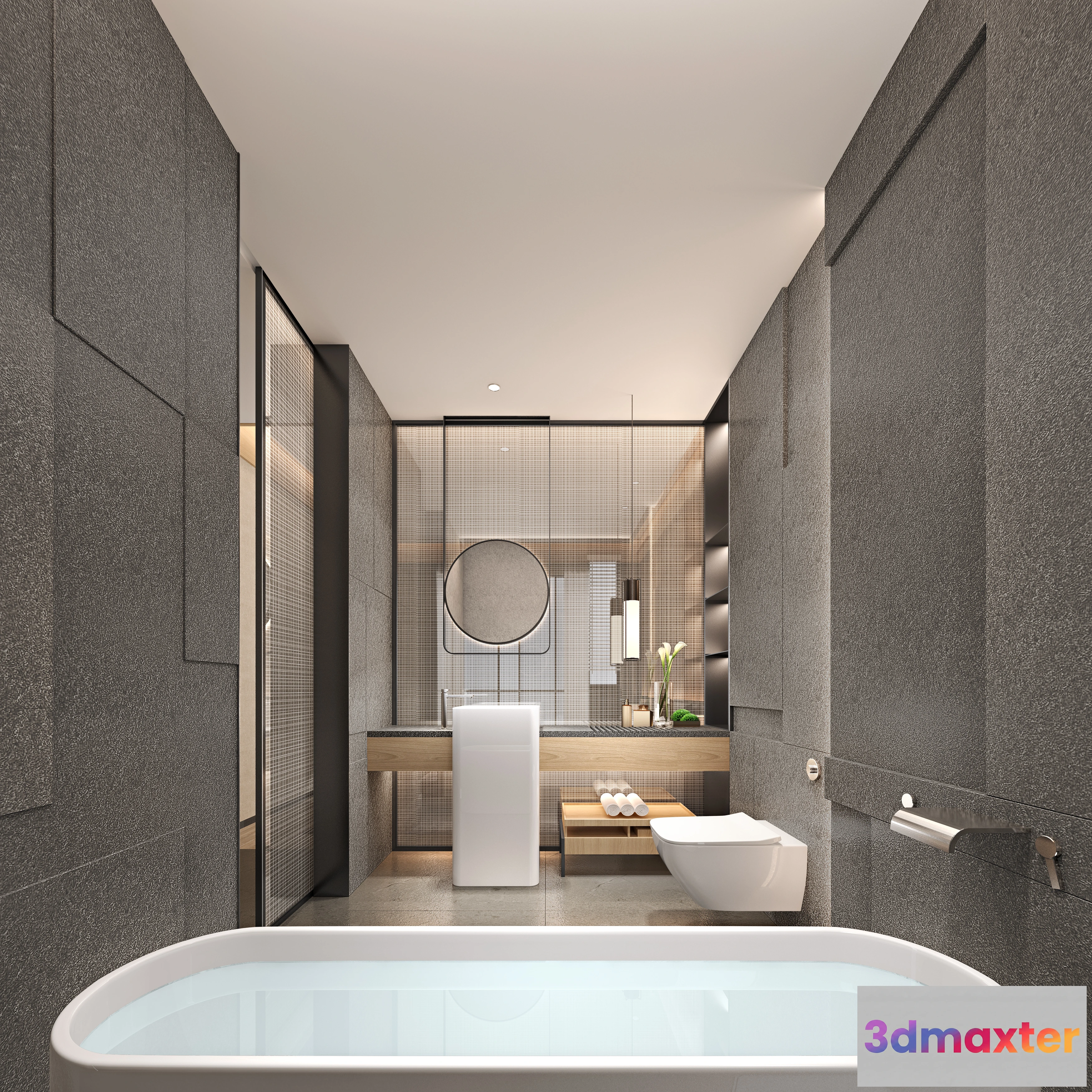 1231186 - CORONA SCENES - BATHROOM - 3846