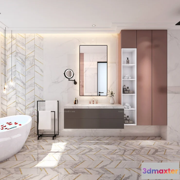 1254470 - Extension Interior - BATHROOM - 005